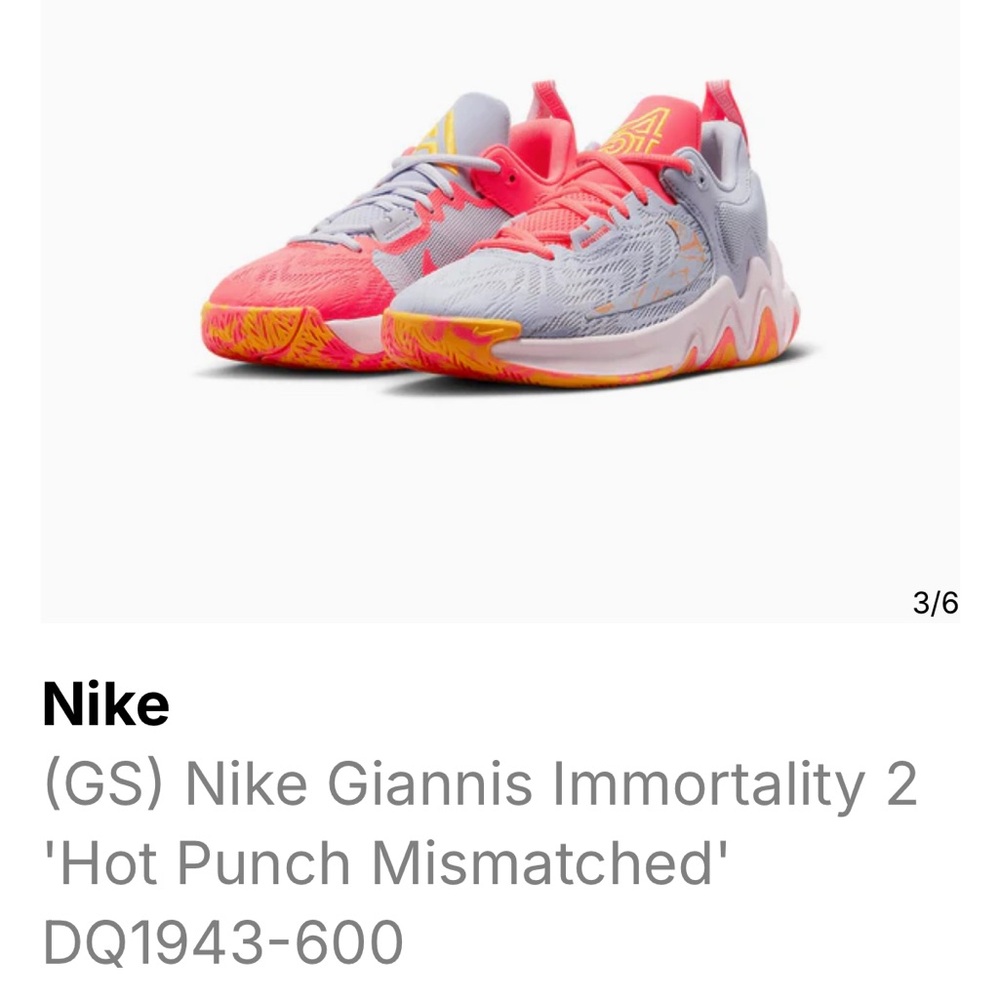 Nike Pink and Gray Athletic Shoes Dynamic Performance